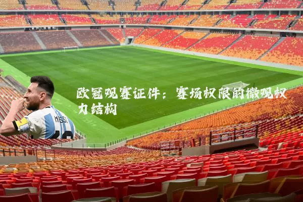 欧冠观赛证件：赛场权限的微观权力结构